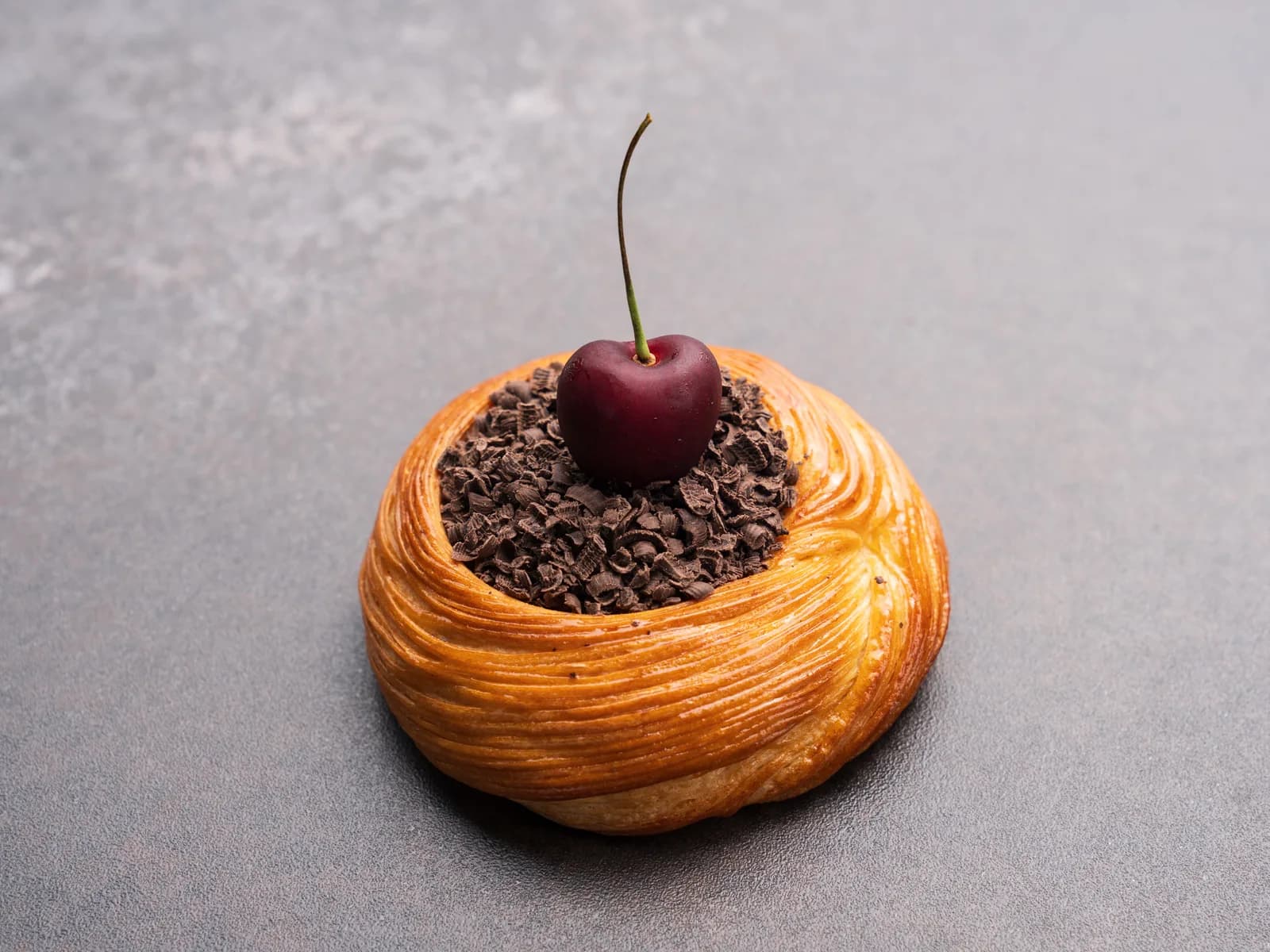 Chocolate Flan