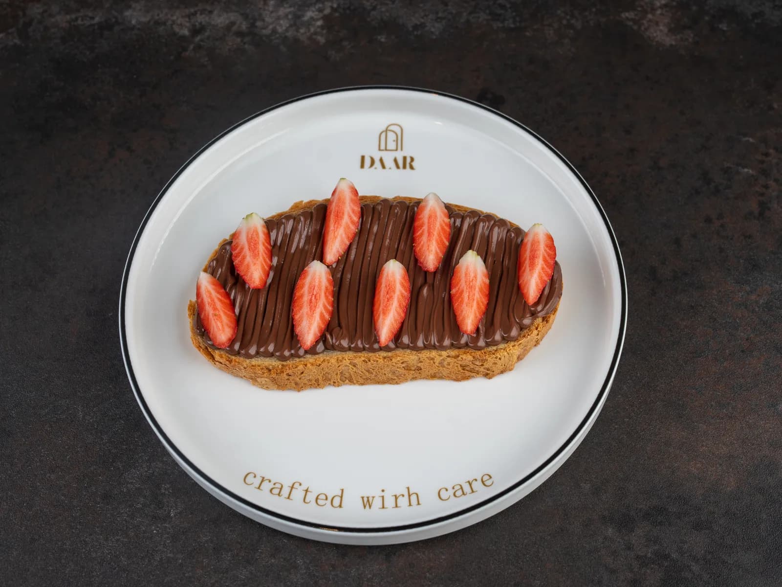 Nutella Toast