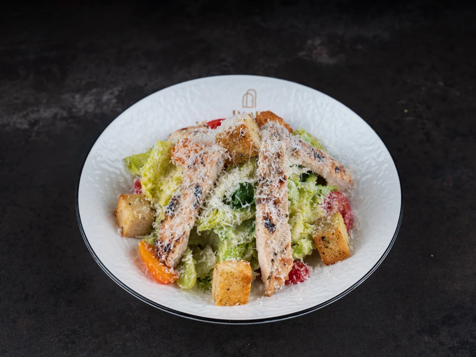 Chicken Caesar Salad