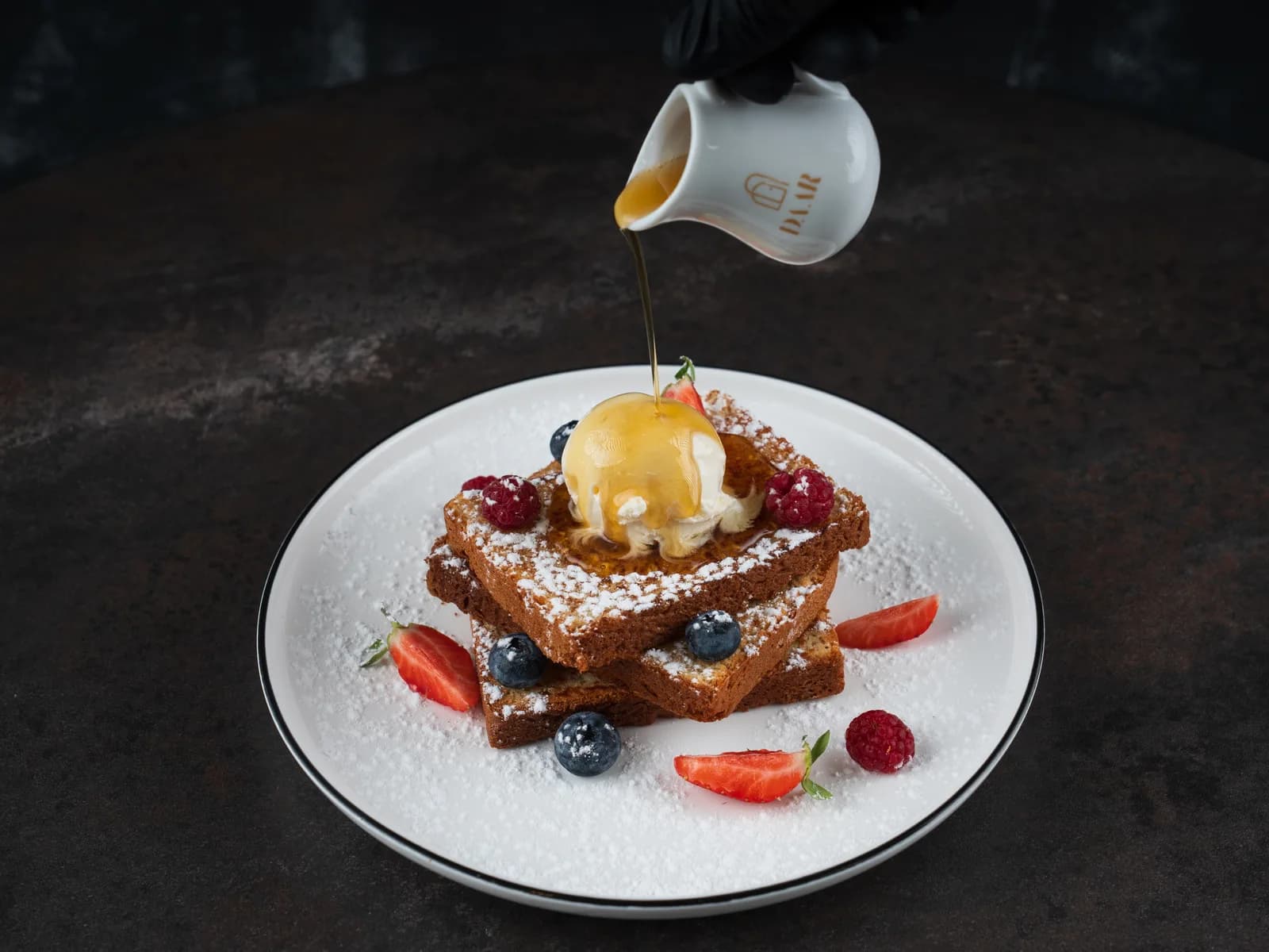 Cinnamon French Toast
