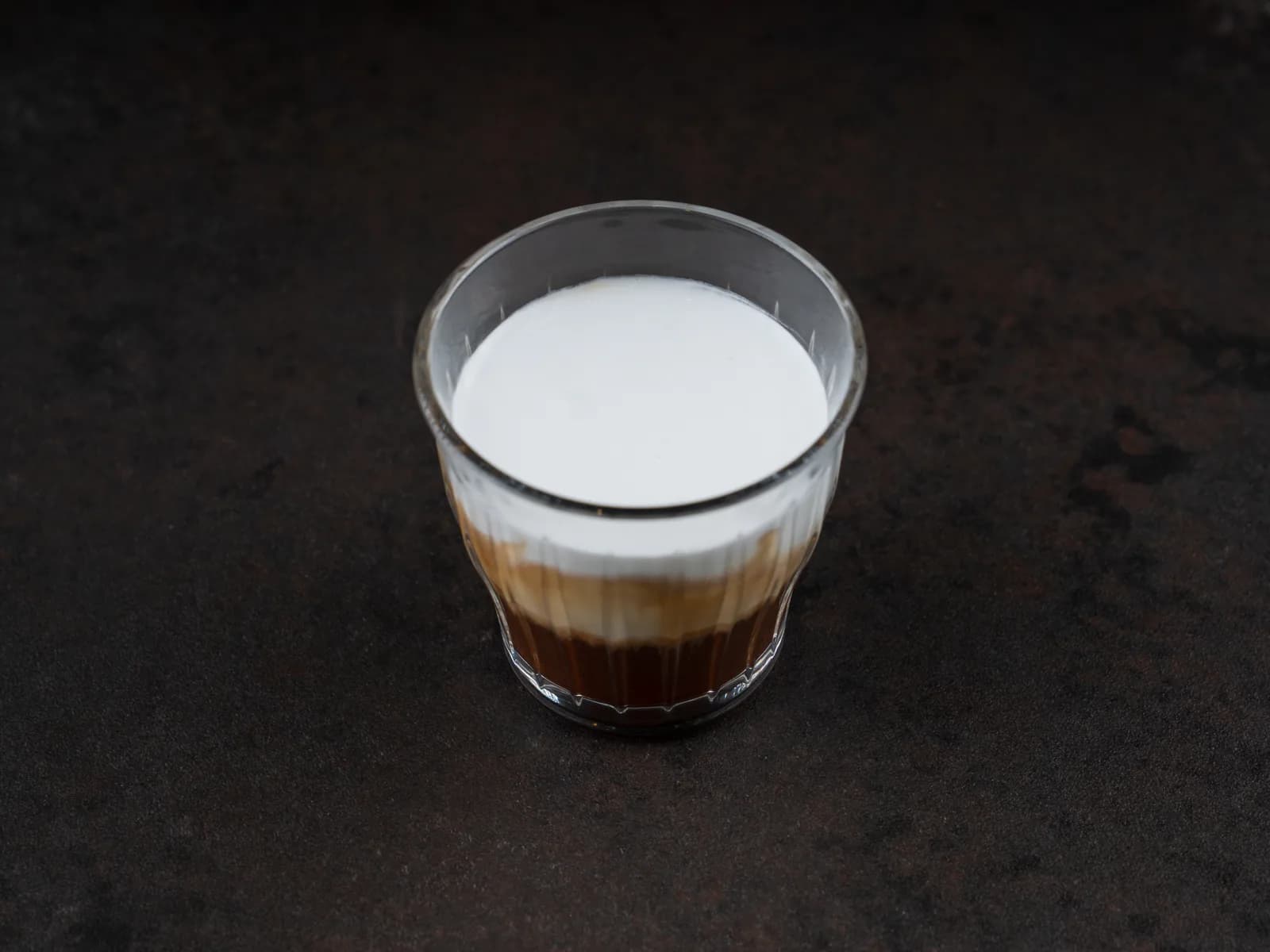 Espresso Con Panna