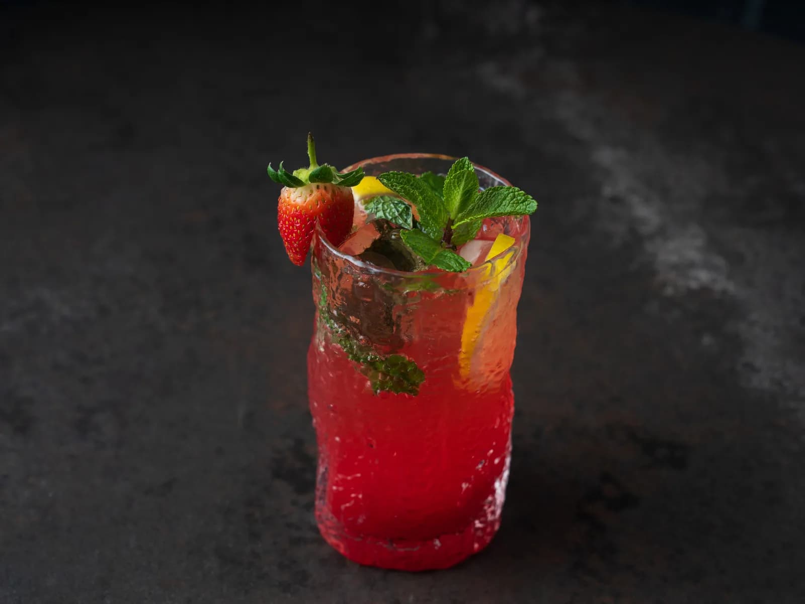Strawberry Mojito