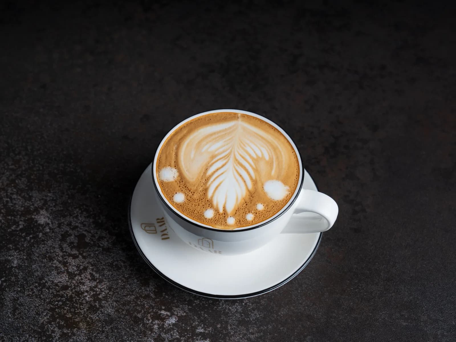 Caramel Latte