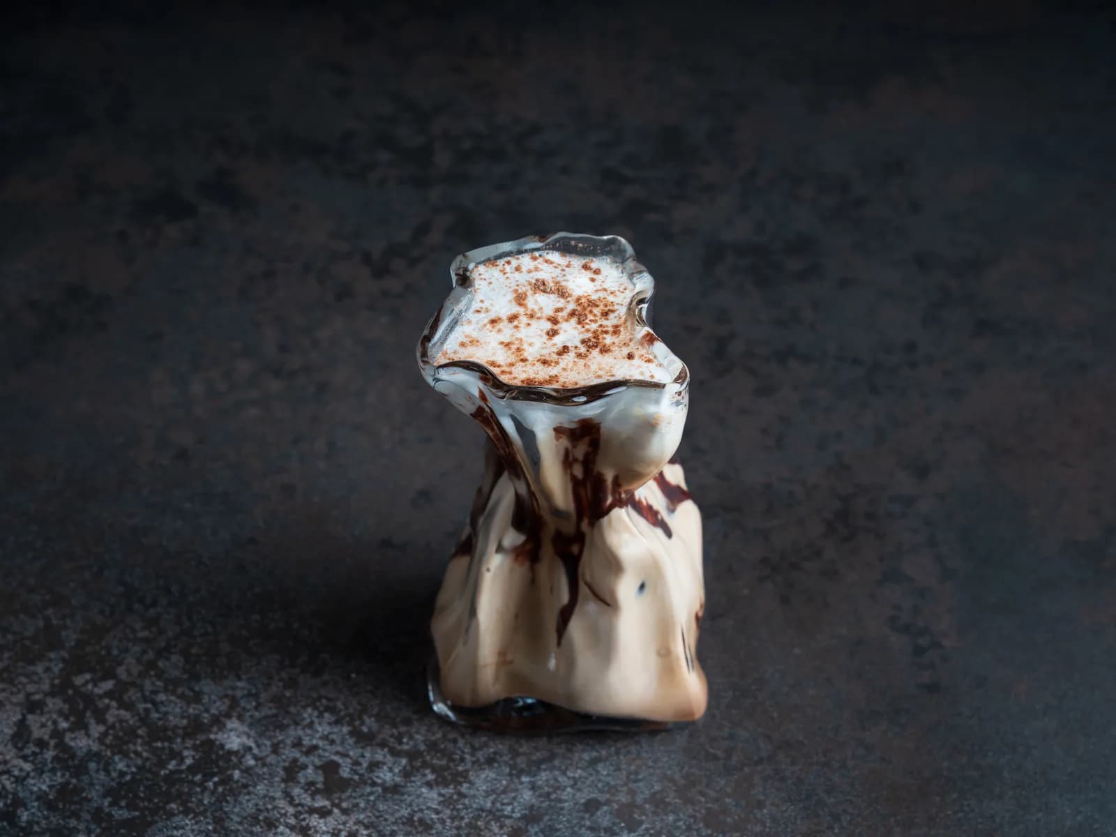Iced Cafe Mocha
