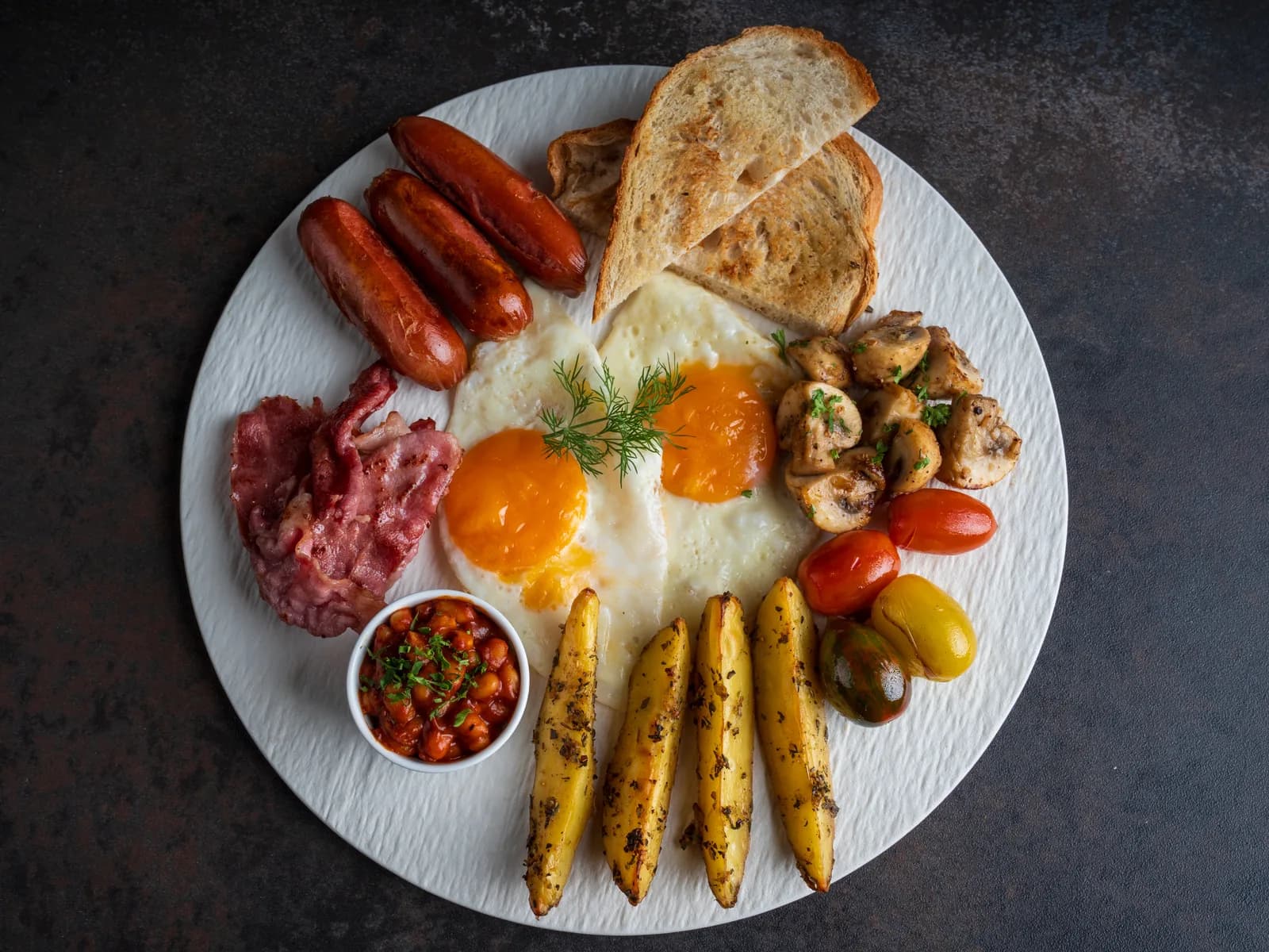 English Breakfast