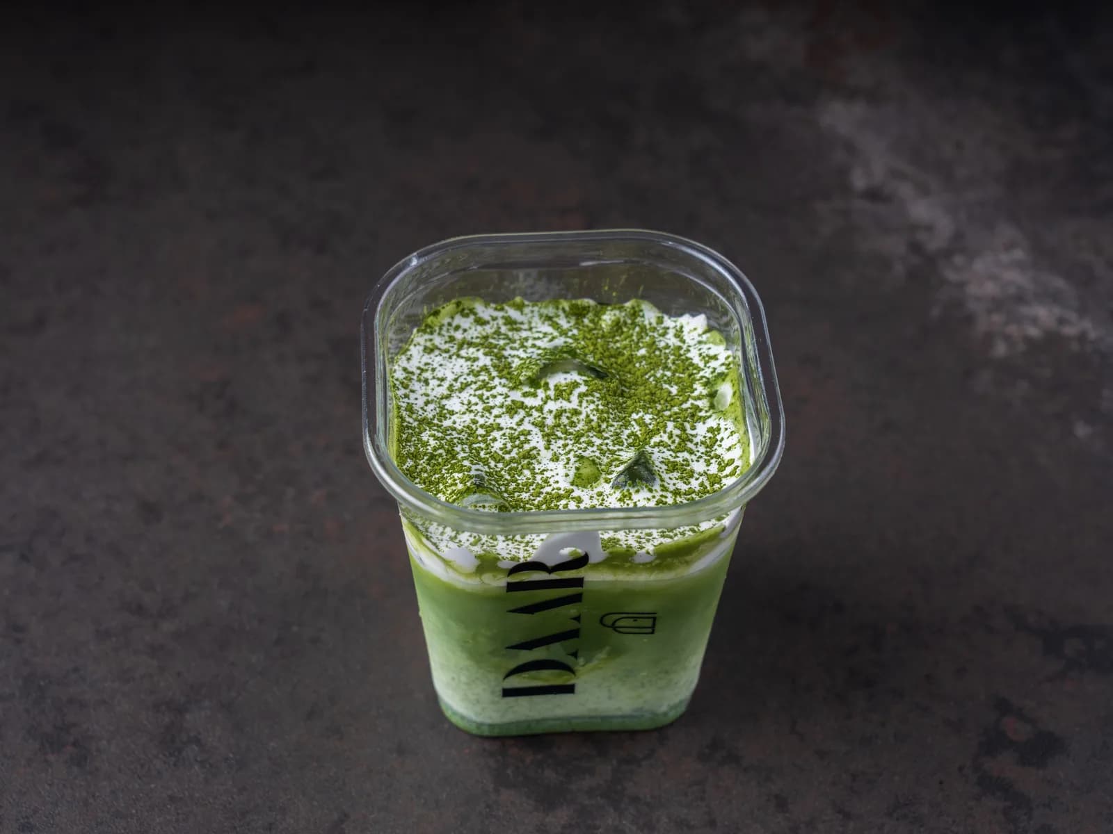 Daar signature Matcha