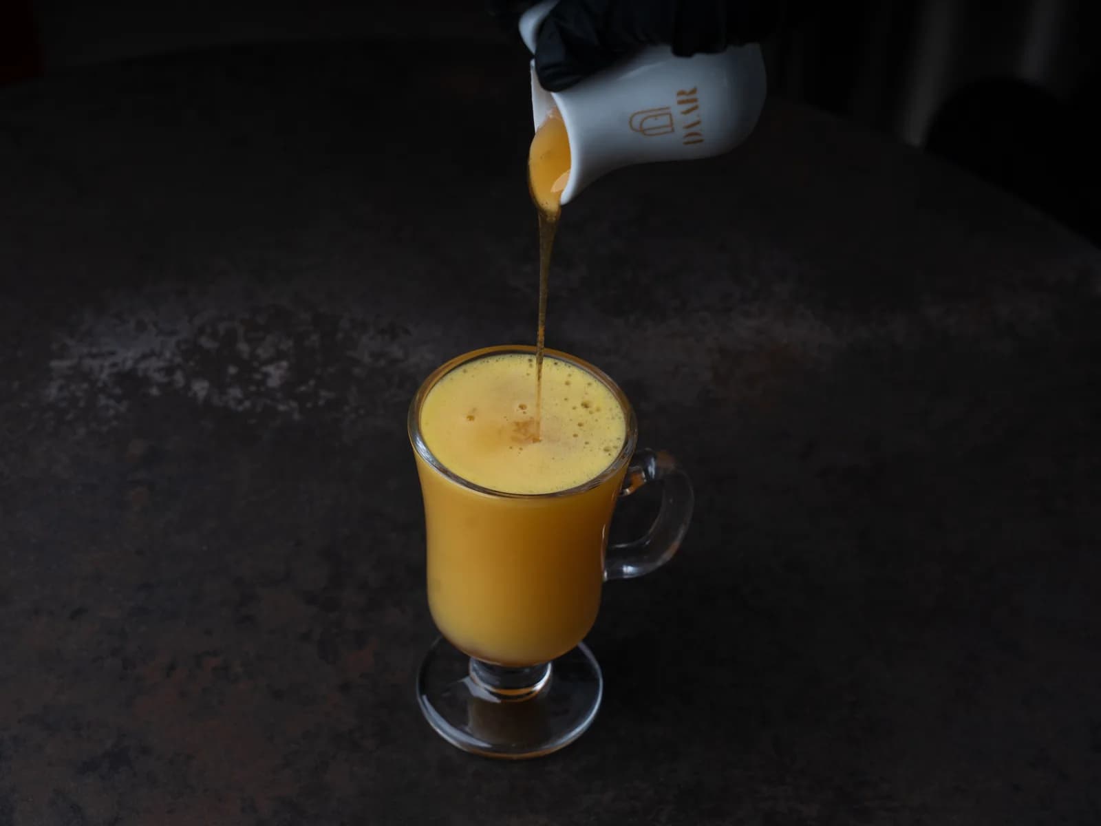 Orange Dawa