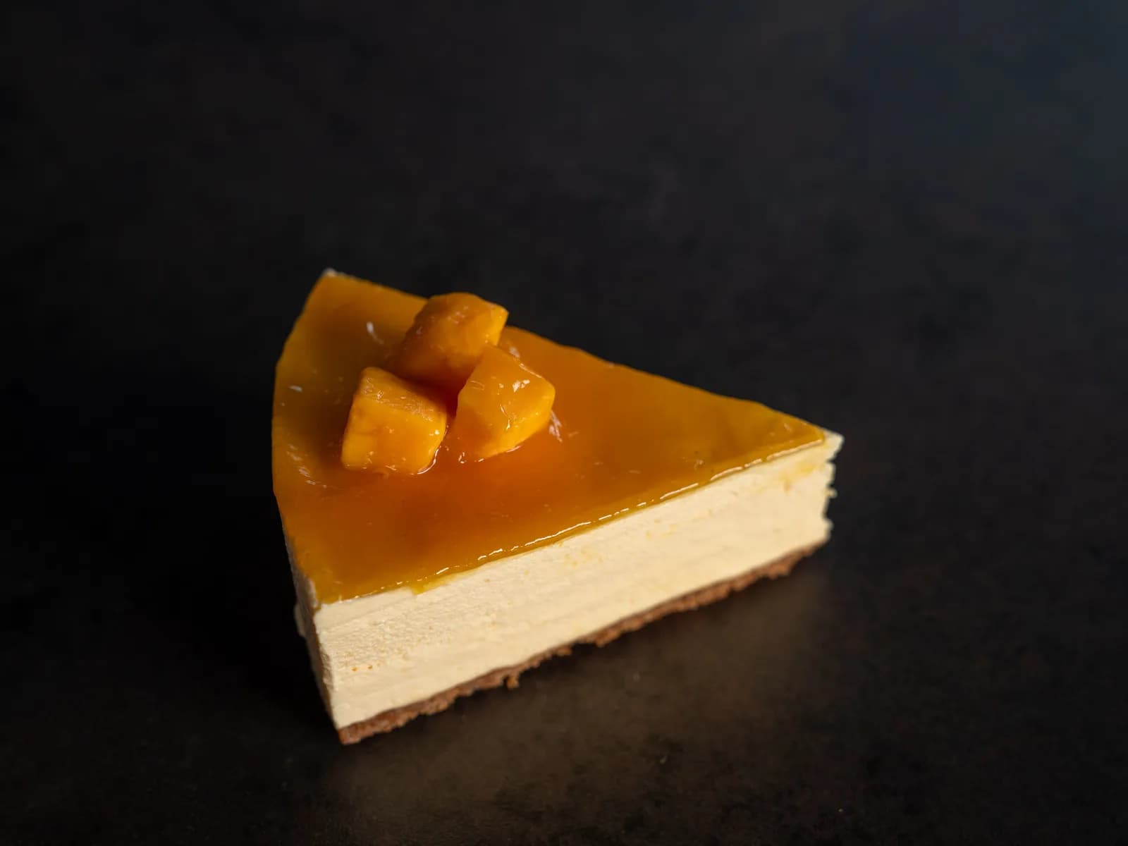 Mango Cheese Cake