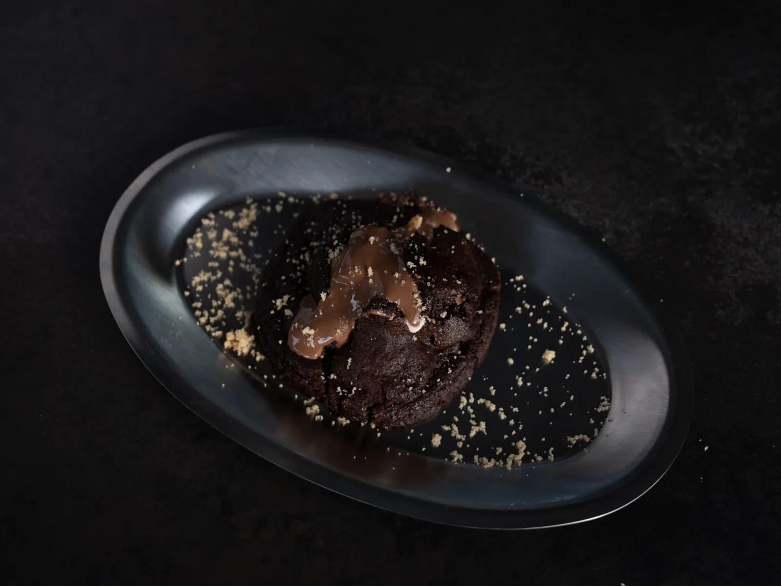Molten Cookie